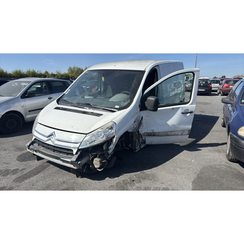 Catadioptre arriere gauche CITROEN JUMPY 2 Photo n°6