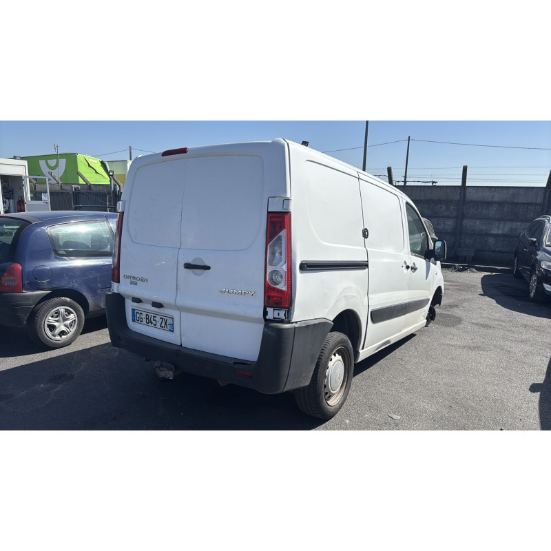Catadioptre arriere gauche CITROEN JUMPY 2 Photo n°8