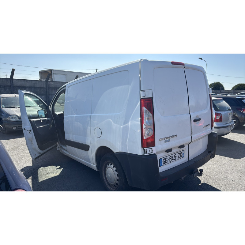 Catadioptre arriere gauche CITROEN JUMPY 2 Photo n°9