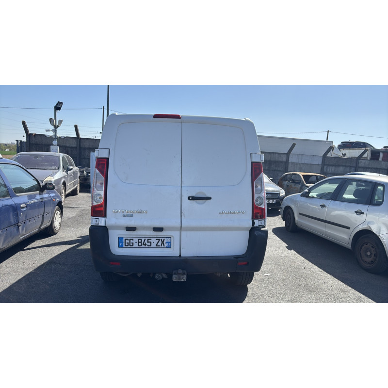 Catadioptre arriere gauche CITROEN JUMPY 2 Photo n°10