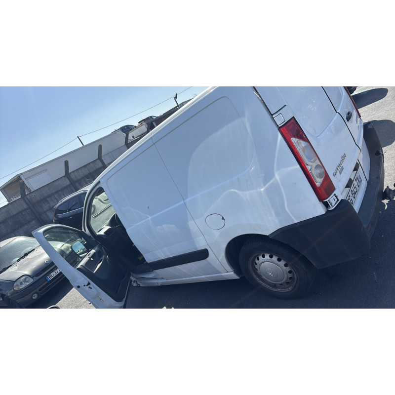 Catadioptre arriere gauche CITROEN JUMPY 2 Photo n°12
