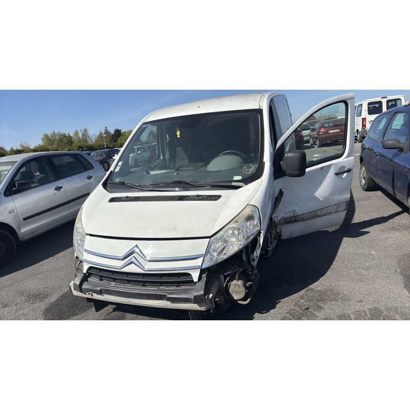 Catadioptre arriere gauche CITROEN JUMPY 2 Photo n°13
