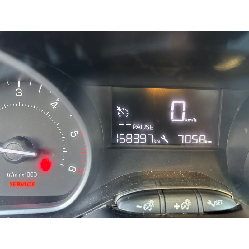 PEUGEOT 208 1 PHASE 2 1.6 BLUE HDI - 8V TURBO Photo n°2