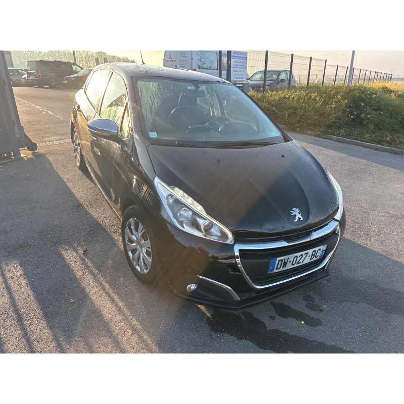 PEUGEOT 208 1 PHASE 2 1.6 BLUE HDI - 8V TURBO Photo n°3