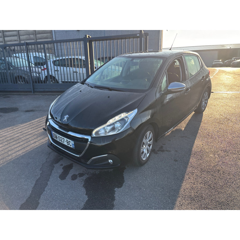 PEUGEOT 208 1 PHASE 2 1.6 BLUE HDI - 8V TURBO Photo n°4