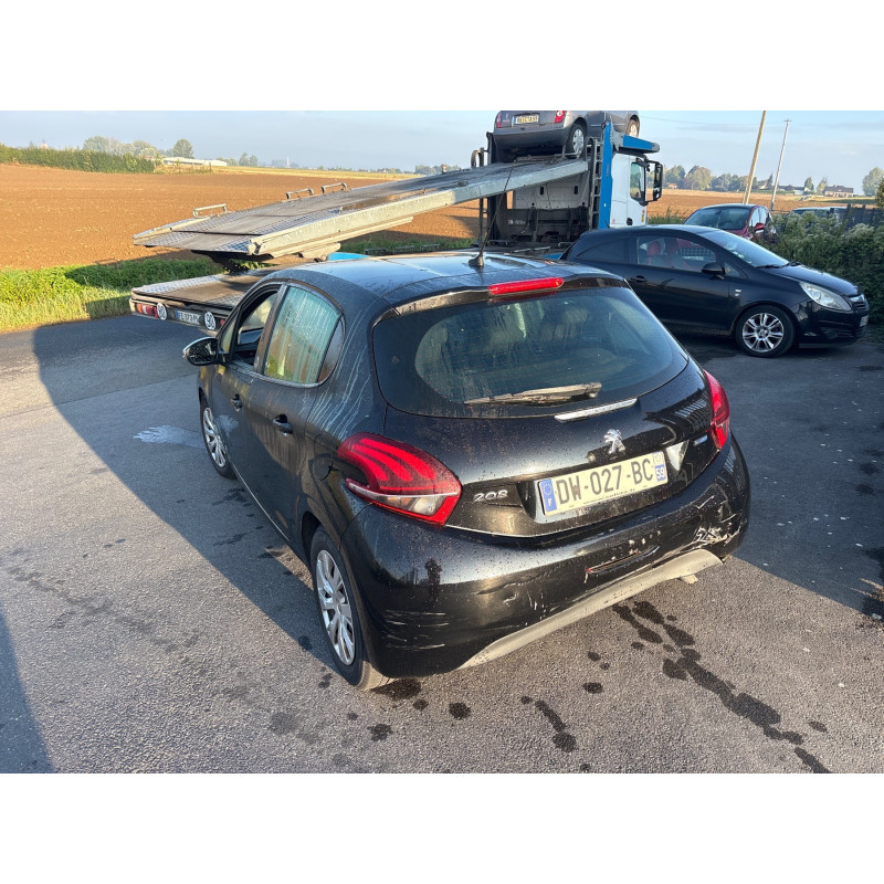 PEUGEOT 208 1 PHASE 2 1.6 BLUE HDI - 8V TURBO Photo n°5