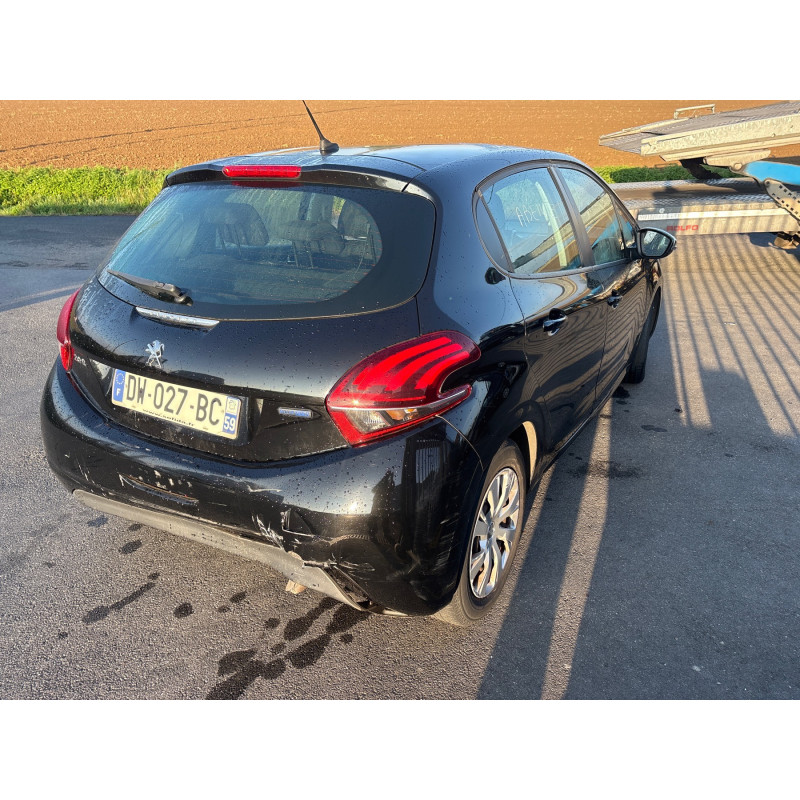 PEUGEOT 208 1 PHASE 2 1.6 BLUE HDI - 8V TURBO Photo n°6