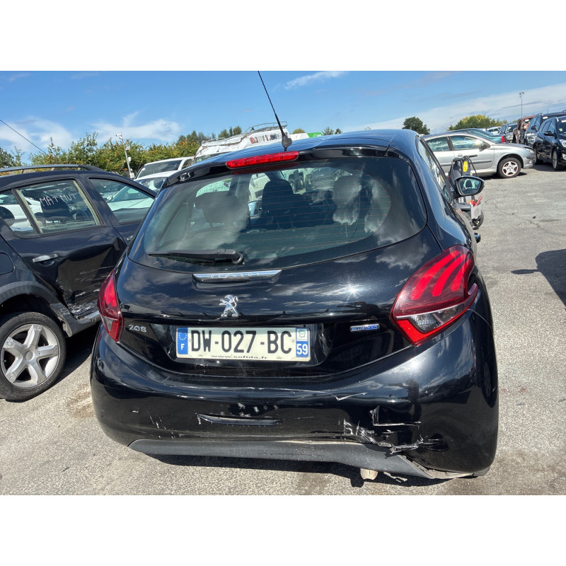PEUGEOT 208 1 PHASE 2 1.6 BLUE HDI - 8V TURBO Photo n°7