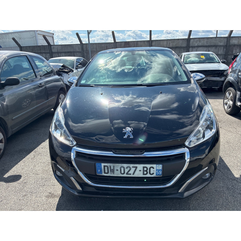 PEUGEOT 208 1 PHASE 2 1.6 BLUE HDI - 8V TURBO Photo n°9