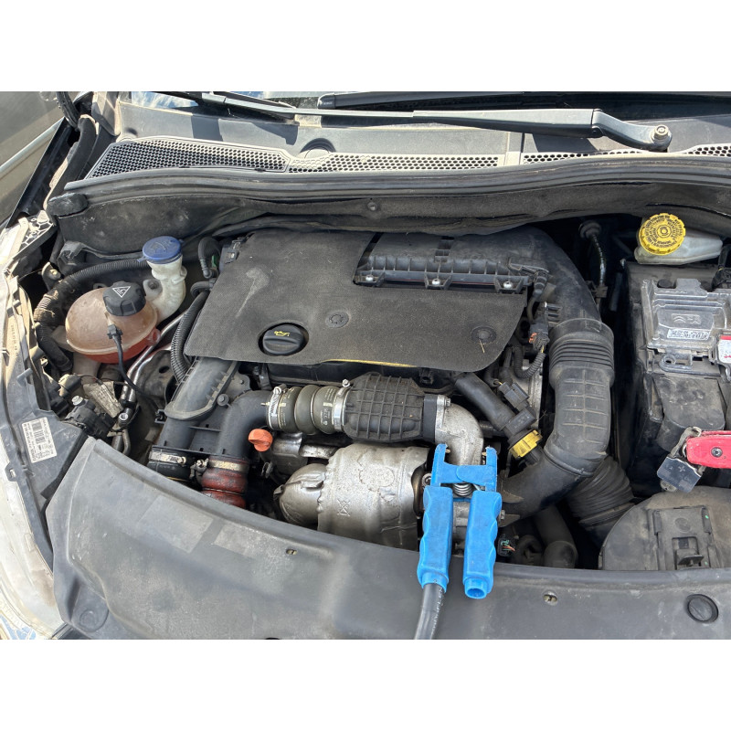 PEUGEOT 208 1 PHASE 2 1.6 BLUE HDI - 8V TURBO Photo n°22