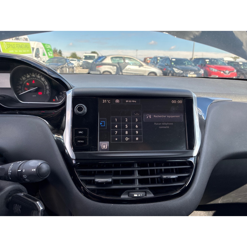 PEUGEOT 208 1 PHASE 2 1.6 BLUE HDI - 8V TURBO Photo n°23
