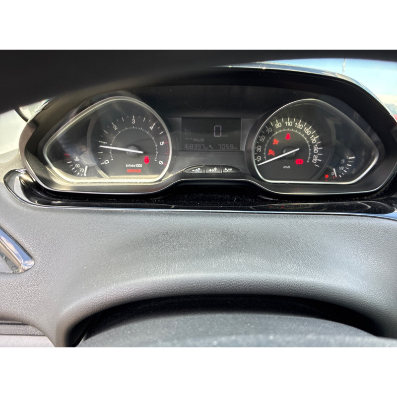PEUGEOT 208 1 PHASE 2 1.6 BLUE HDI - 8V TURBO Photo n°24