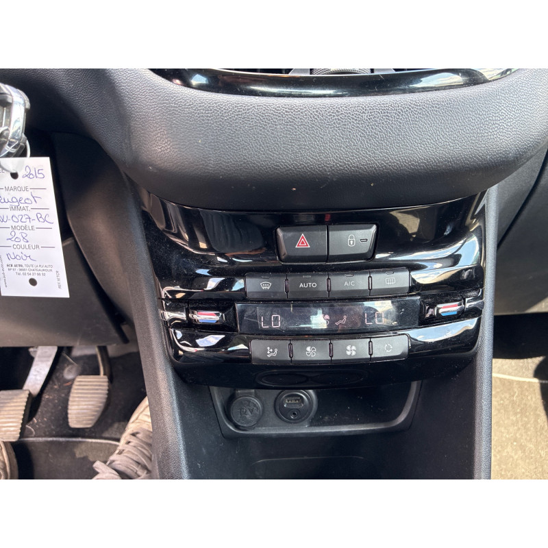 PEUGEOT 208 1 PHASE 2 1.6 BLUE HDI - 8V TURBO Photo n°28