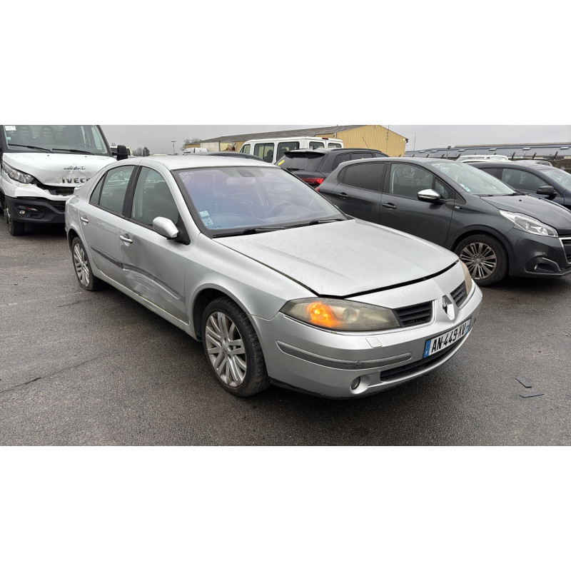 Leve vitre electrique arriere droit RENAULT LAGUNA 2 Photo n°8