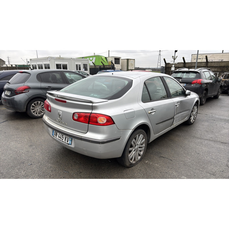 Leve vitre electrique arriere droit RENAULT LAGUNA 2 Photo n°9