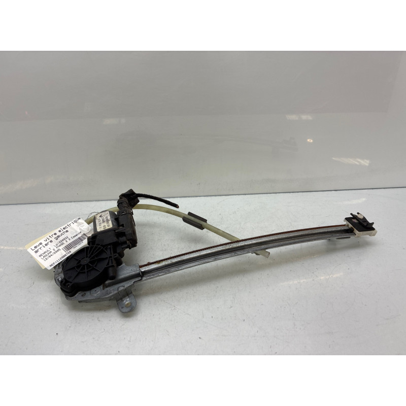 Leve vitre electrique arriere gauche RENAULT LAGUNA 2 Photo n°4