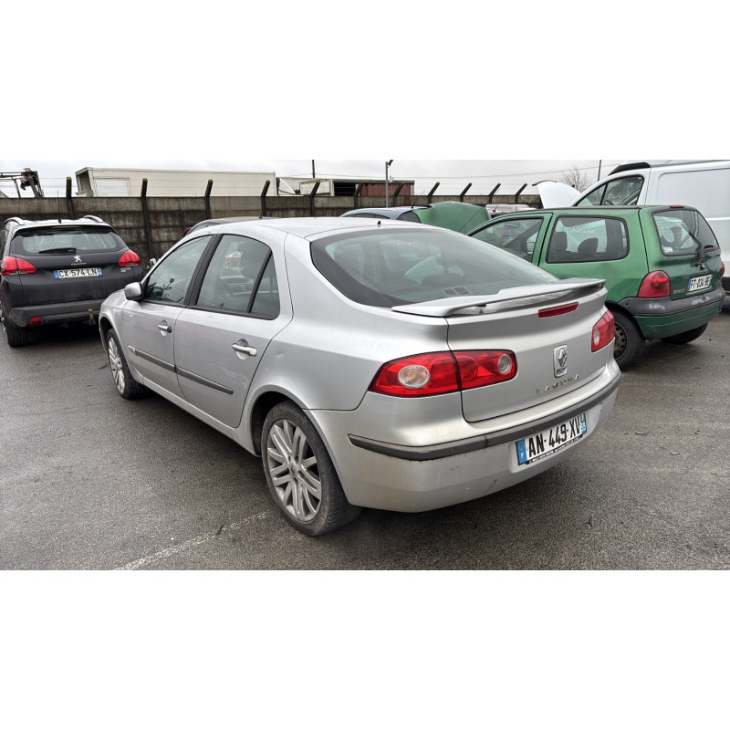 Leve vitre electrique arriere gauche RENAULT LAGUNA 2 Photo n°10