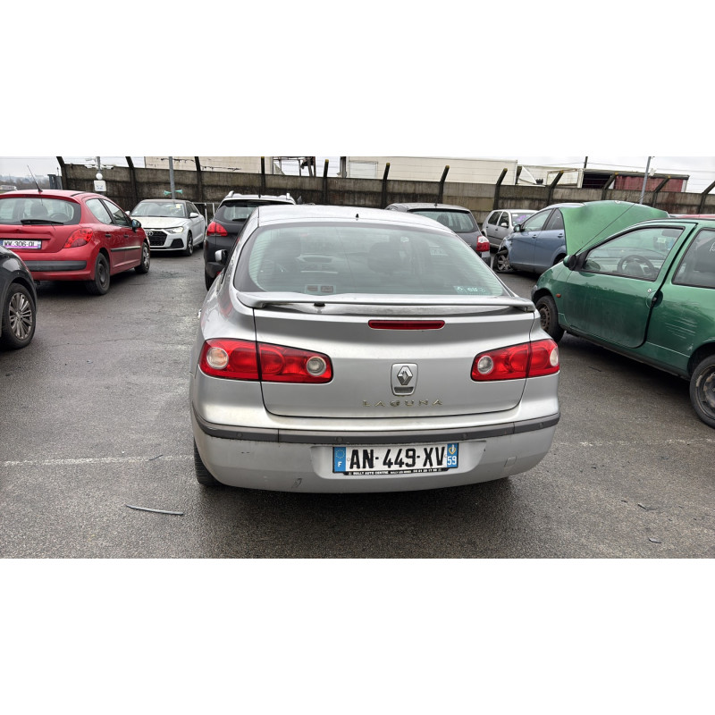 Leve vitre electrique arriere gauche RENAULT LAGUNA 2 Photo n°11