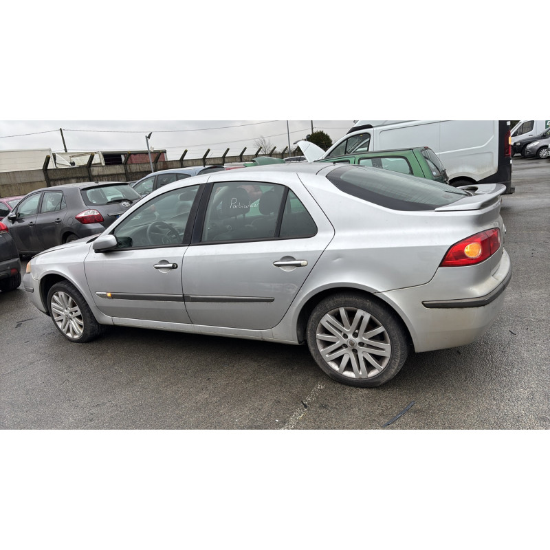 Leve vitre electrique arriere gauche RENAULT LAGUNA 2 Photo n°12