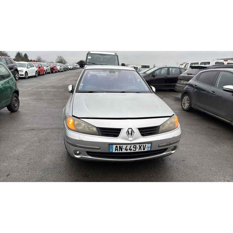 Leve vitre electrique arriere gauche RENAULT LAGUNA 2 Photo n°14