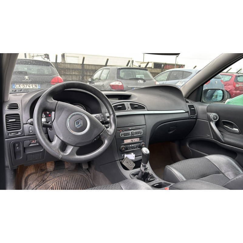 Leve vitre electrique arriere gauche RENAULT LAGUNA 2 Photo n°18