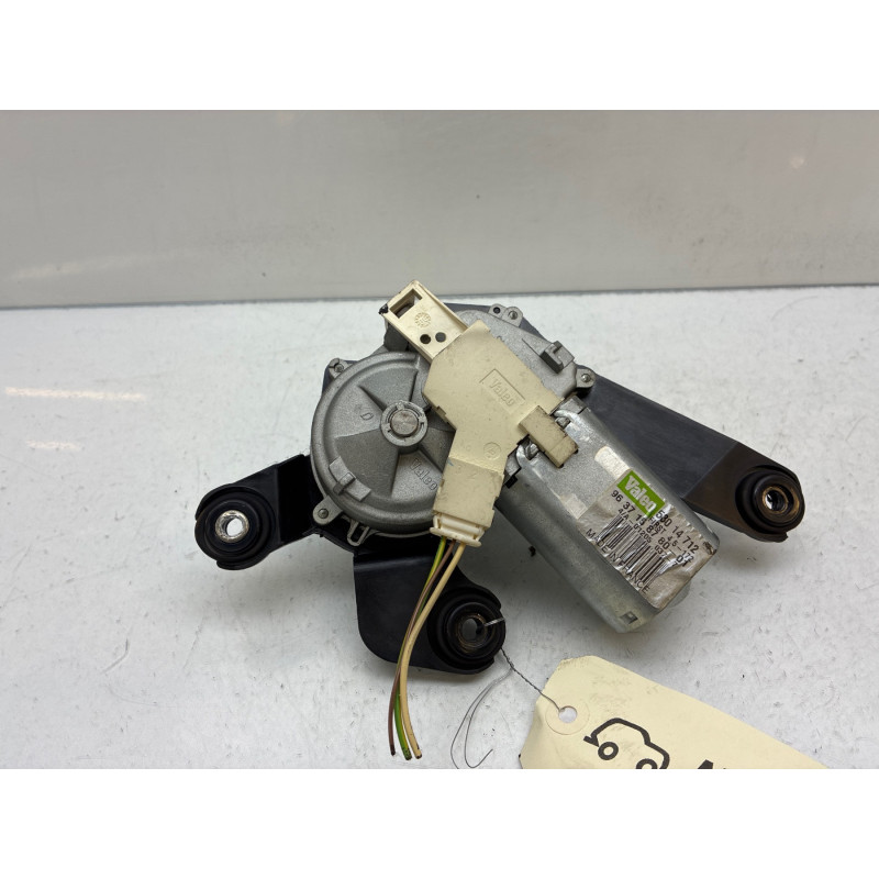 Moteur essuie glace arriere PEUGEOT 307 Photo n°3