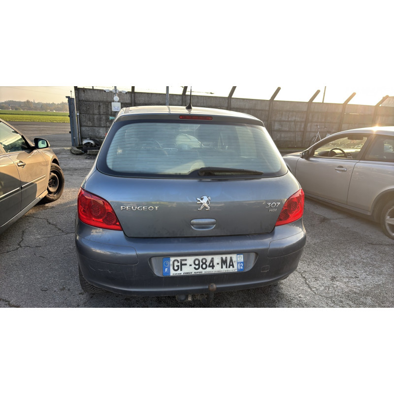 Moteur essuie glace arriere PEUGEOT 307 Photo n°10