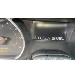 Pare boue avant gauche PEUGEOT 208 1