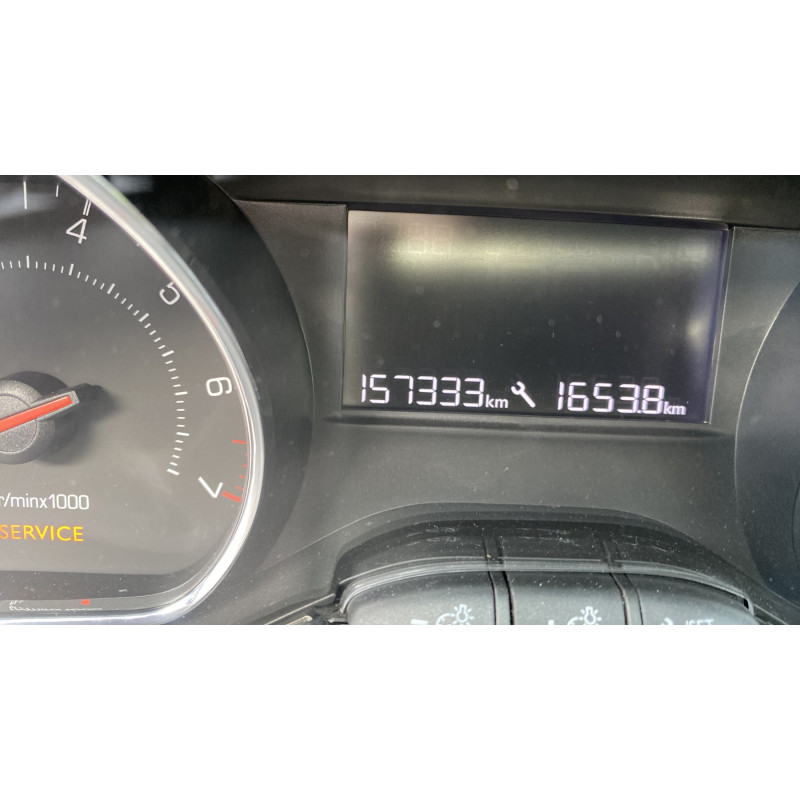 Pare boue avant gauche PEUGEOT 208 1 Photo n°14