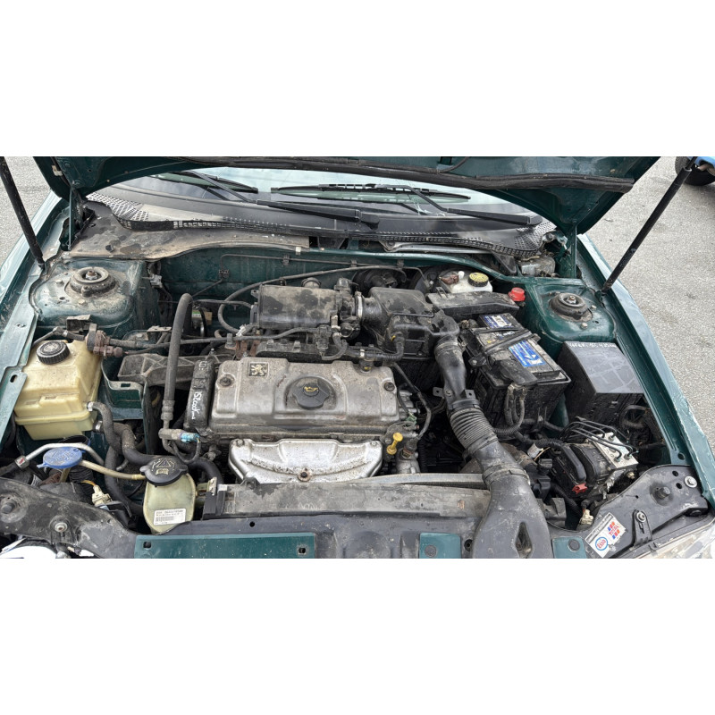 Interrupteur de leve vitre avant droit PEUGEOT 306 Photo n°12