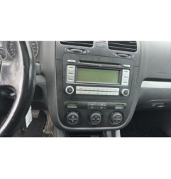 Pare boue avant gauche VOLKSWAGEN GOLF 5