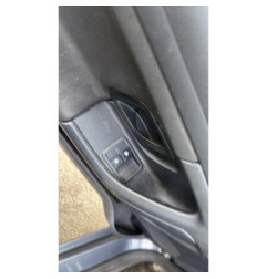 Pare boue avant droit SKODA FABIA 2