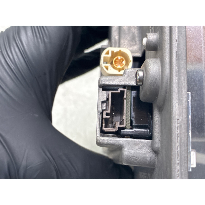 Ecran GPS PEUGEOT 208 1 Photo n°6