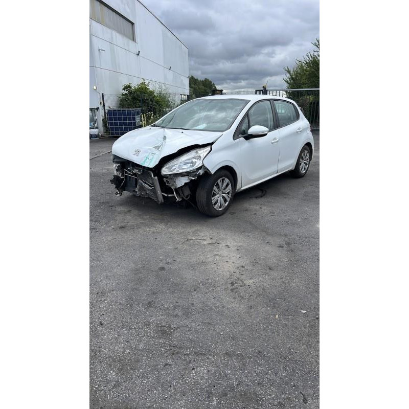 Ecran GPS PEUGEOT 208 1 Photo n°20