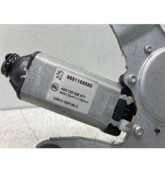 Moteur essuie glace arriere PEUGEOT 206 Photo n°1