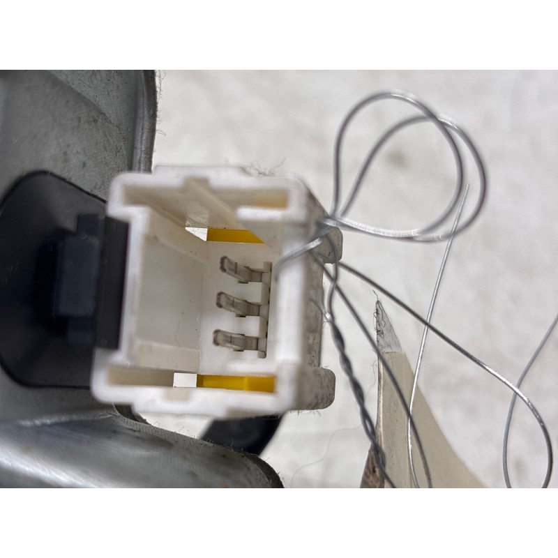 Moteur essuie glace arriere PEUGEOT 206 Photo n°2