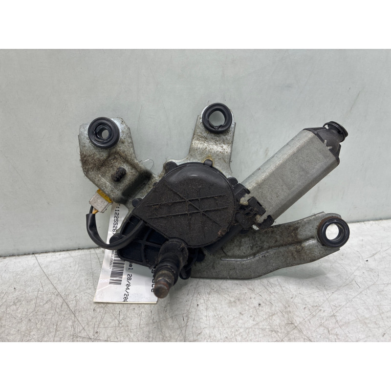 Moteur essuie glace arriere PEUGEOT 206 Photo n°3