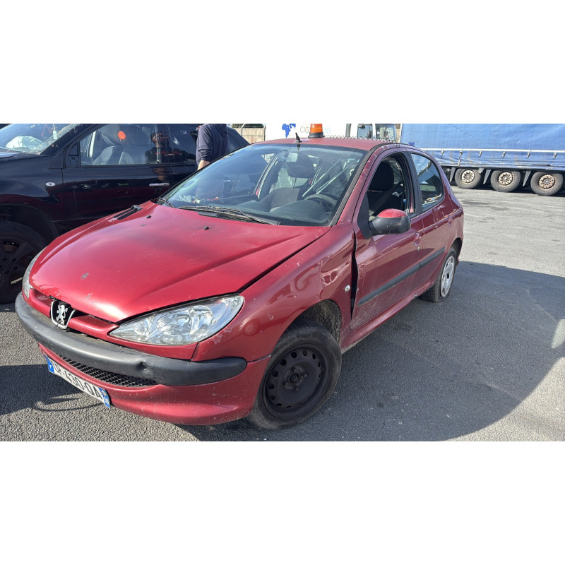 Moteur essuie glace arriere PEUGEOT 206 Photo n°6