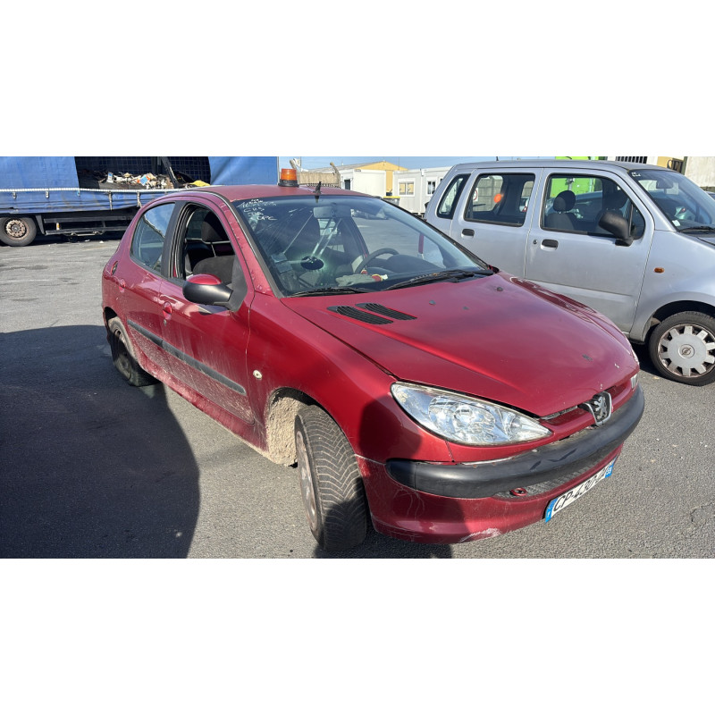 Moteur essuie glace arriere PEUGEOT 206 Photo n°7