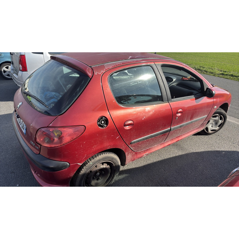 Moteur essuie glace arriere PEUGEOT 206 Photo n°11