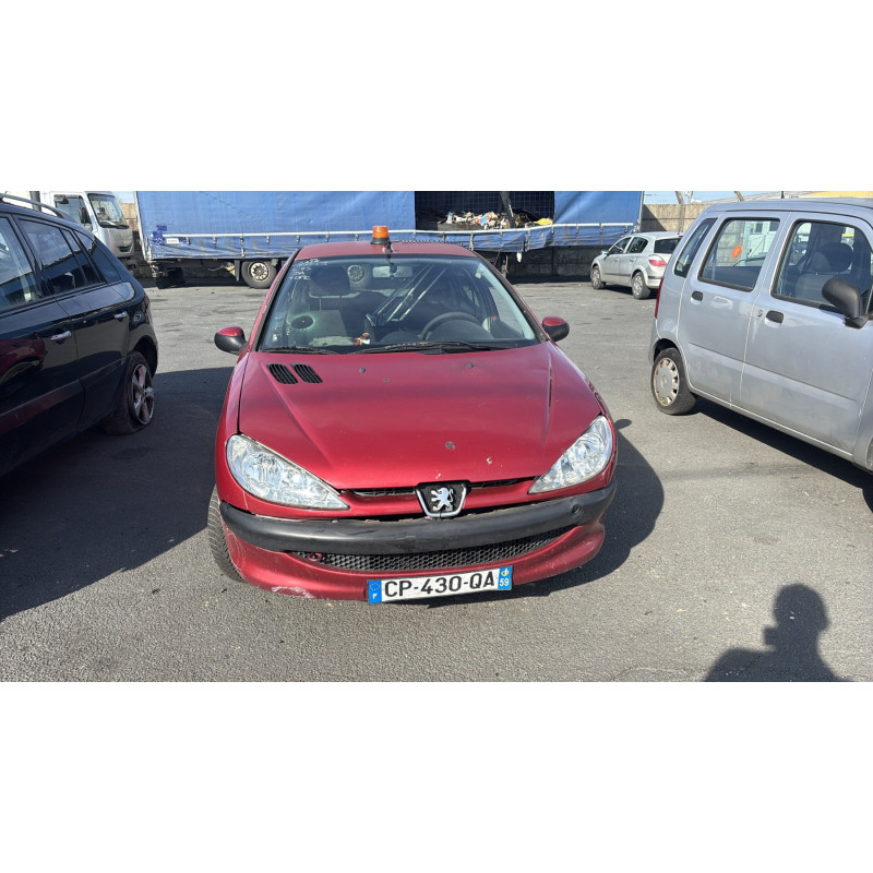 Moteur essuie glace arriere PEUGEOT 206 Photo n°12