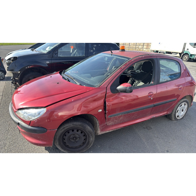 Moteur essuie glace arriere PEUGEOT 206 Photo n°13