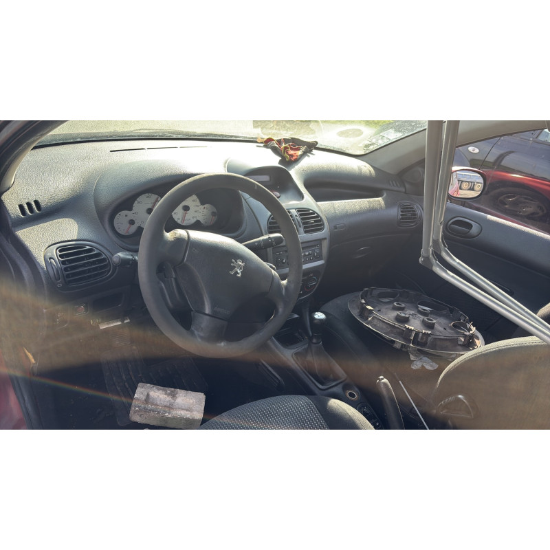 Moteur essuie glace arriere PEUGEOT 206 Photo n°16
