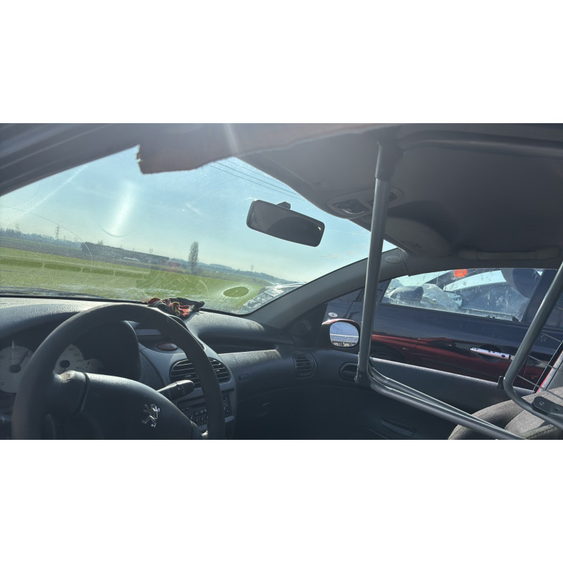 Moteur essuie glace arriere PEUGEOT 206 Photo n°17