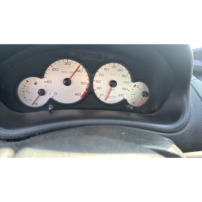 Moteur essuie glace arriere PEUGEOT 206 Photo n°20