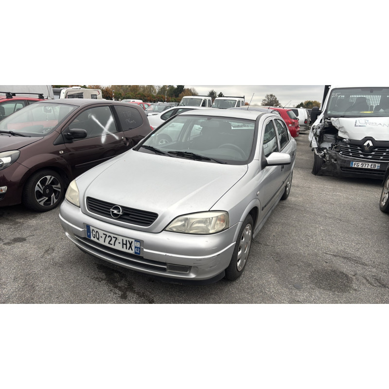 Neiman OPEL ASTRA G Photo n°4