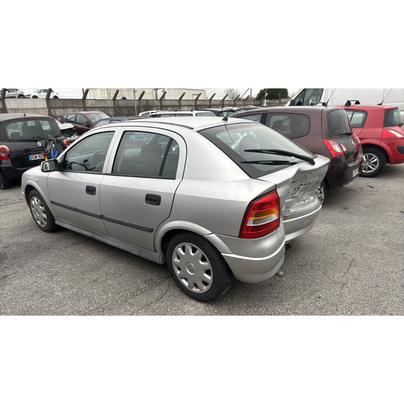 Neiman OPEL ASTRA G Photo n°7
