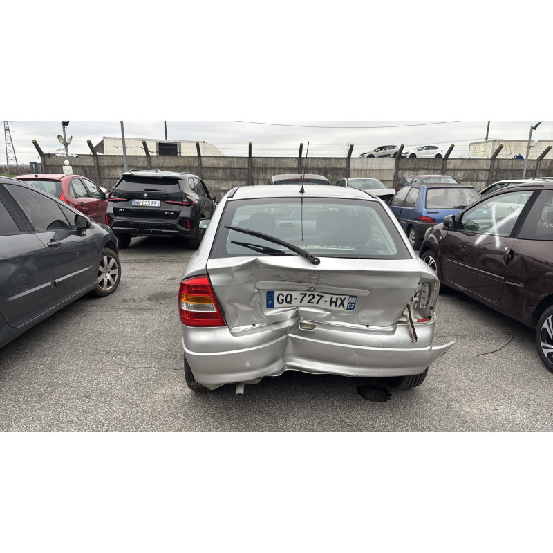 Neiman OPEL ASTRA G Photo n°8
