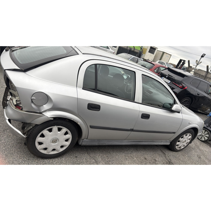 Neiman OPEL ASTRA G Photo n°9