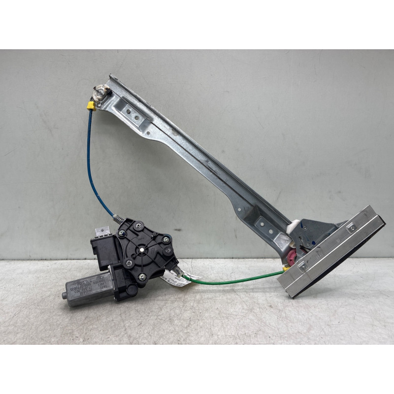 Leve vitre electrique avant droit OPEL CORSA E Photo n°3